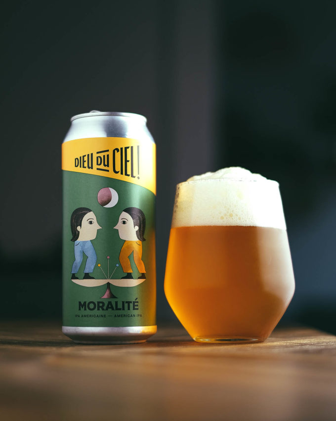 Dieu du Ciel | Moralité | IPA | 6,9%