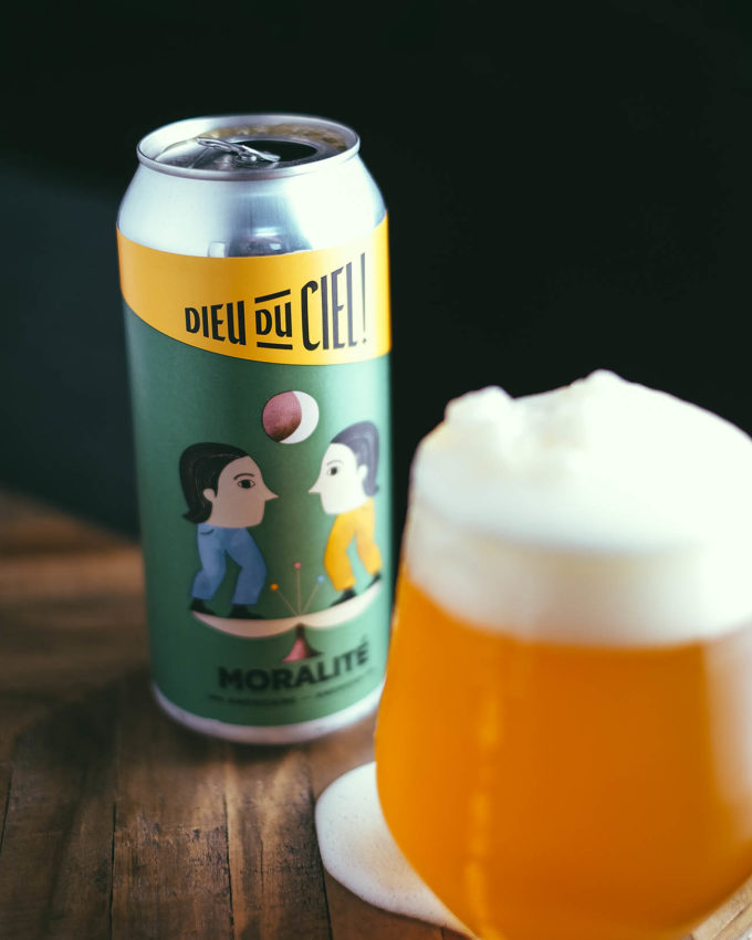 Dieu du Ciel | Moralité | IPA | 6,9%