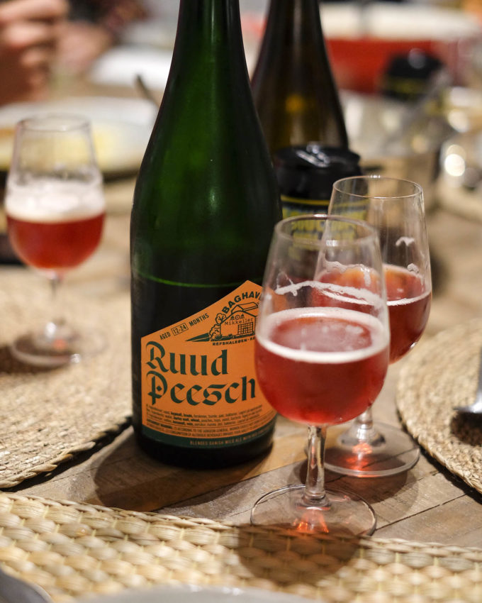 Mikkeller Baghaven | Ruud Peesch 2019 | Wild | 6%