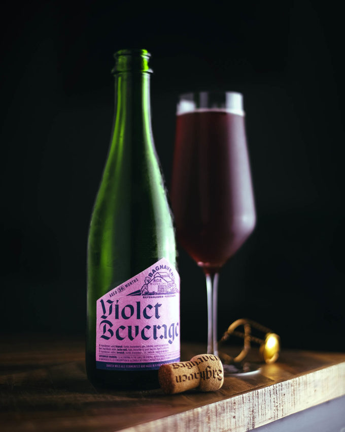 Mikkeller Baghaven | Violet Beverage | Wild | 7,6%
