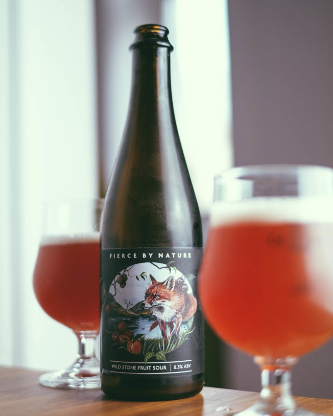 Fierce | Fierce by Nature Stone Fruit | Fermentation Mixte | 6,3%