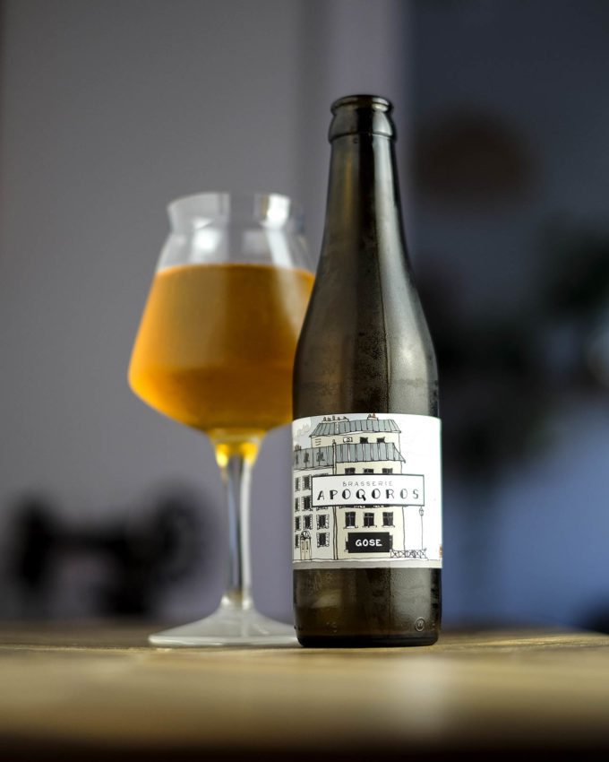 Apoqoros | Gose | 5%