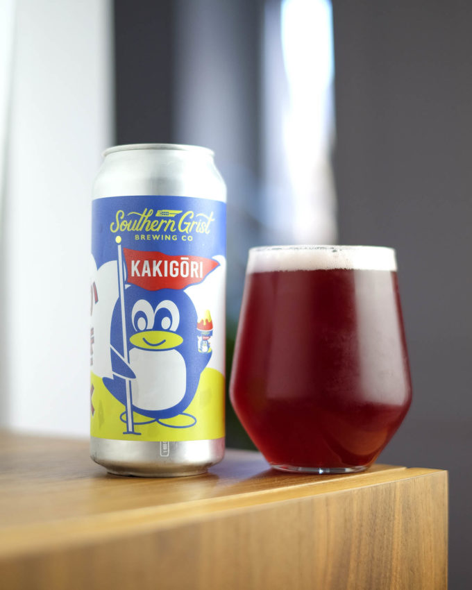 Southern Grist | Kakigōri | Sour | 5,6%