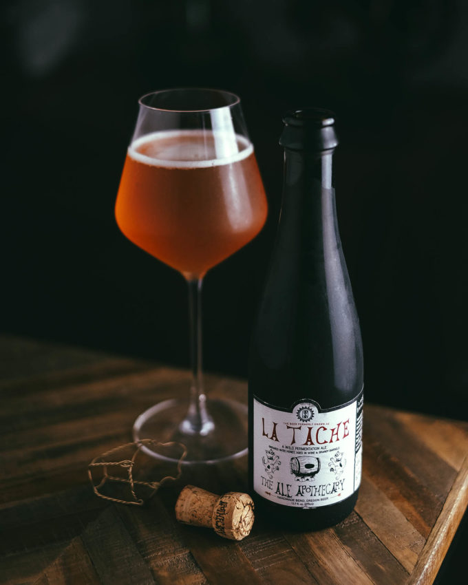 The Ale Apothecary | The Beer Formerly Known As La Tache | Wild | 8,7%