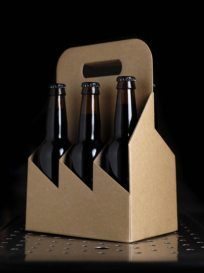 Carton cadeau  Format 6 bières – Quaff Webshop