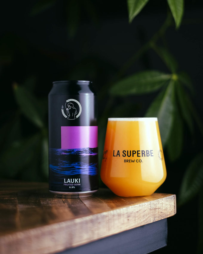 La Superbe | Lauki | Fruited Gose | 6,9%
