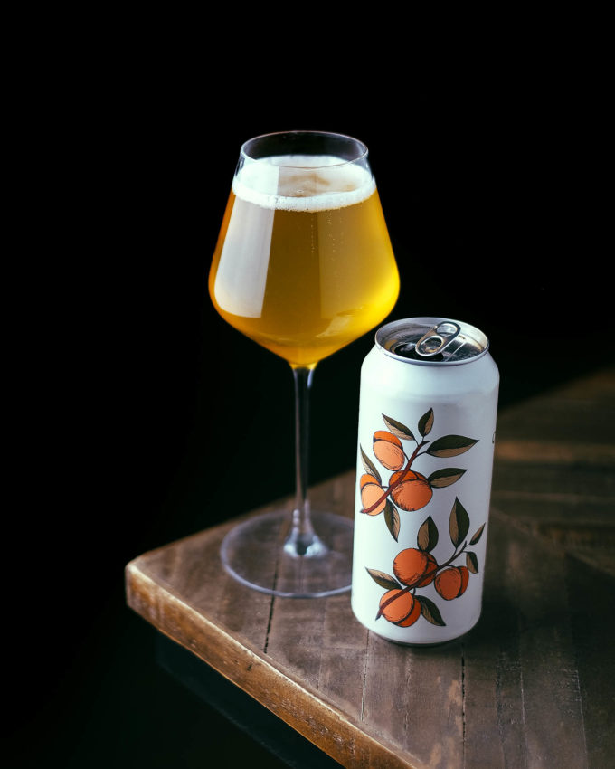 Crooked Stave | Petite Sour Peach | Wild Pêche | 4,5%