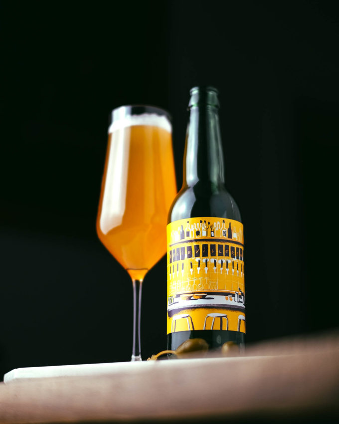 Hoppy Road | Belleville Remix | Mixologist Sour | 5,3%