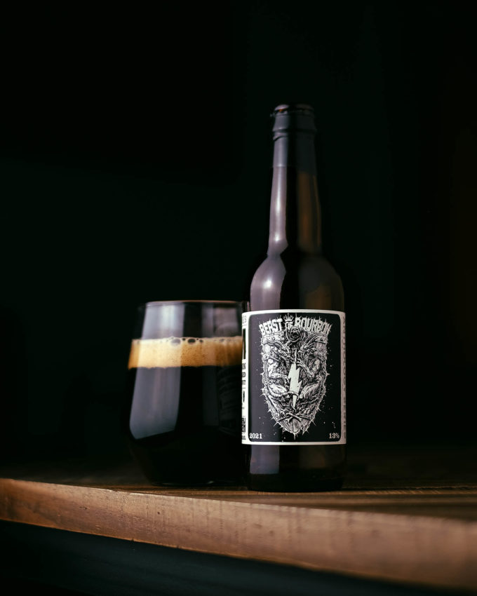 Bliksem | GROM Beast of Bourbon 2021 | Imperial Stout | 13%