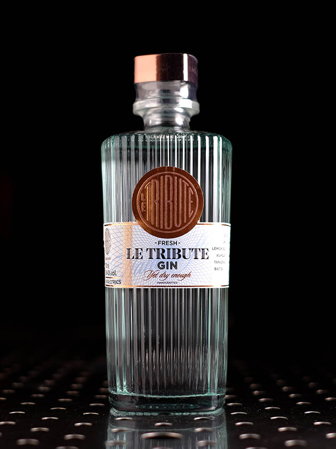 Le Tribute, Gin