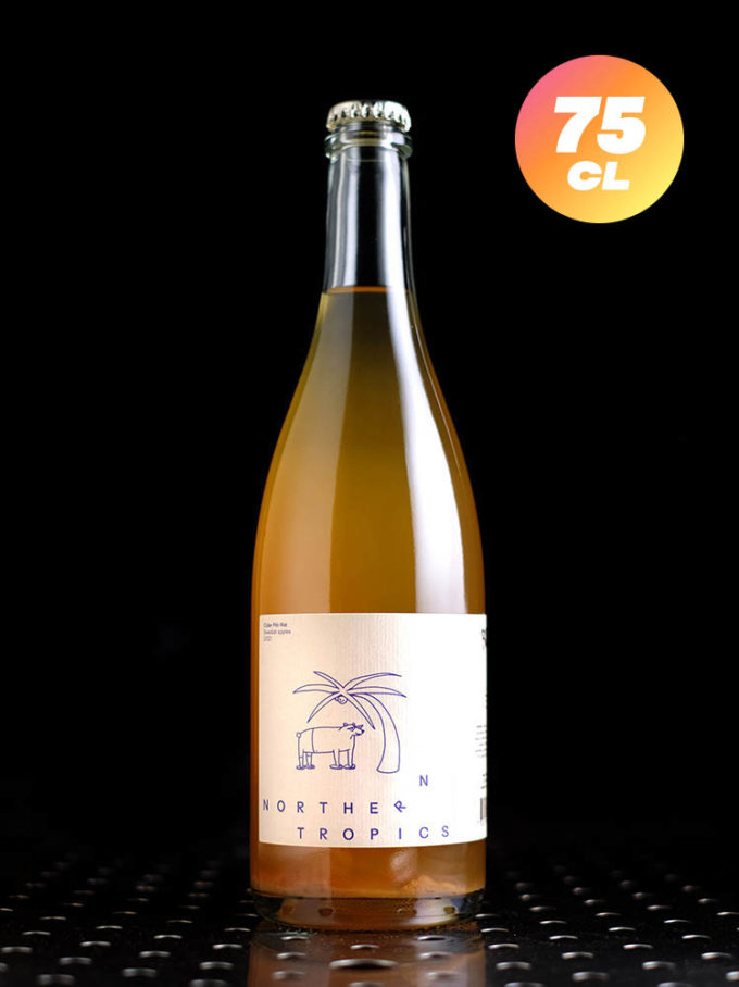 Brutes | Northern Tropics | Cidre | 5,5%