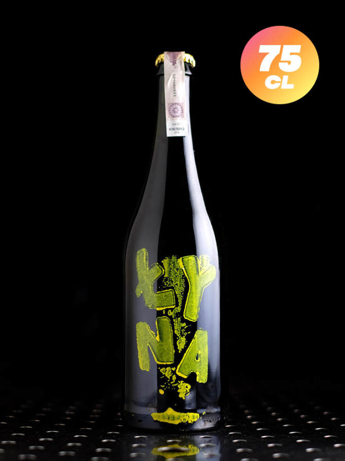 Kwaśne Jabłko | Łyna | Cidre | 4,5%