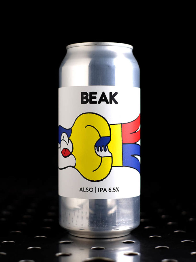Beak | Also | IPA | 6,5%