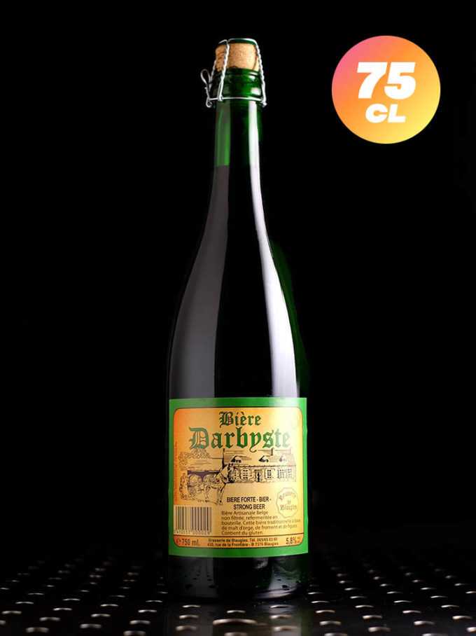 Blaugies | Darbyste | Saison Figue | 5,8%