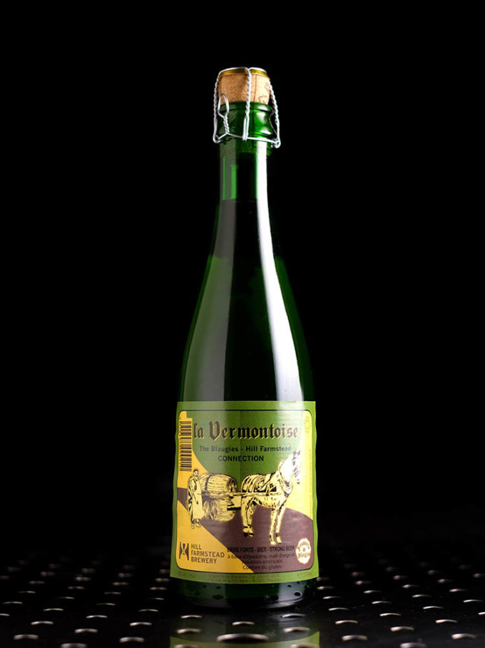 Blaugies x Hill Farmstead | La Vermontoise | Saison | 6%