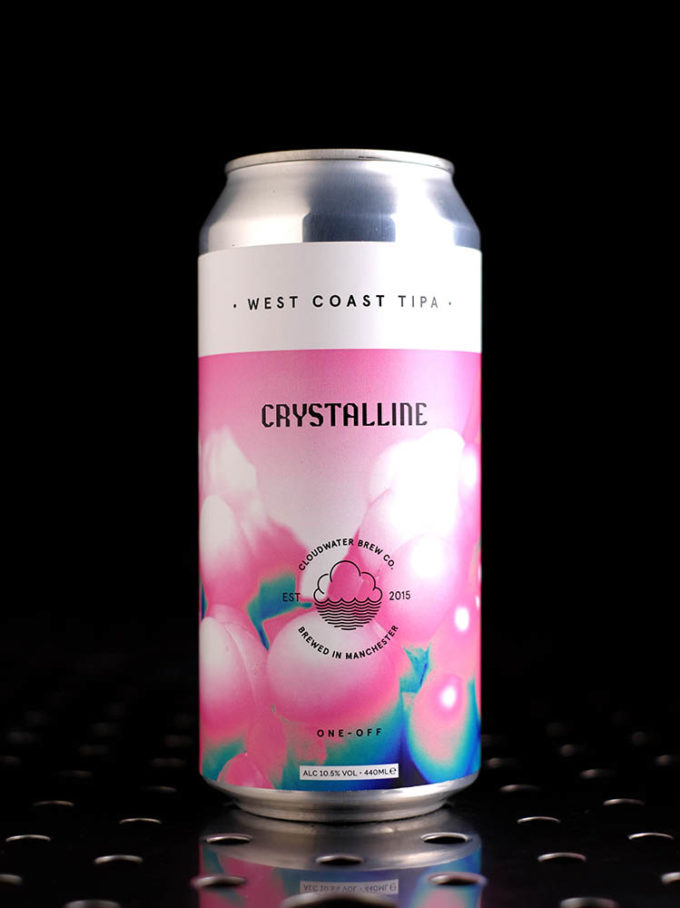 Cloudwater | Crystalline | West Coast TIPA | 10,5%