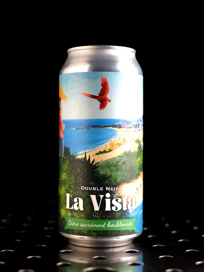 Piggy Brewing | La Vista | Double NEIPA | 8%