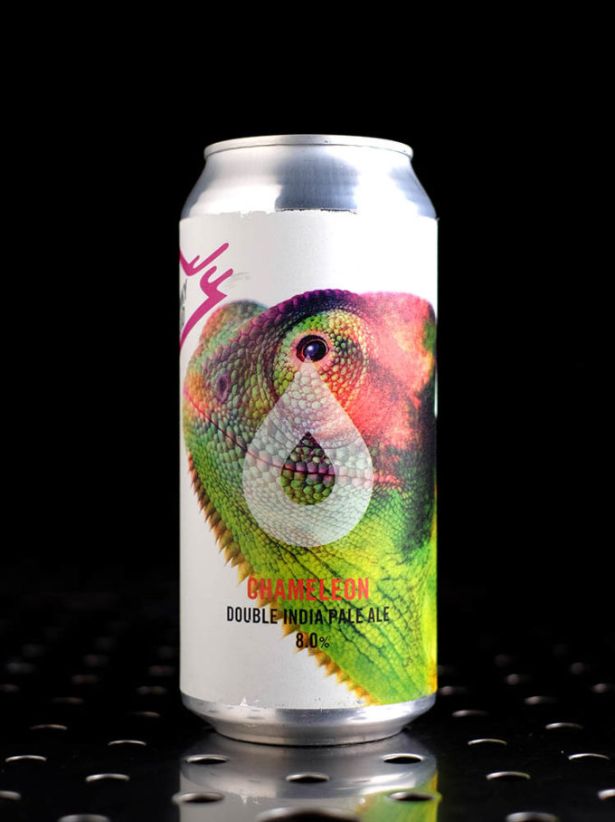 Polly's | Chameleon | DIPA | 8%