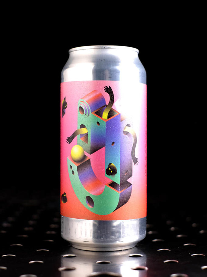 Verdant | Three Way Handshake | IPA | 6,5%