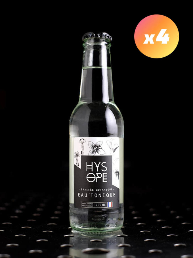 Hysope | Tonic | x4