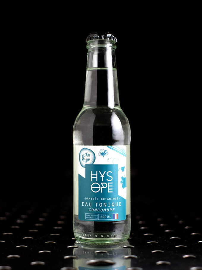Hysope | Tonic Concombre