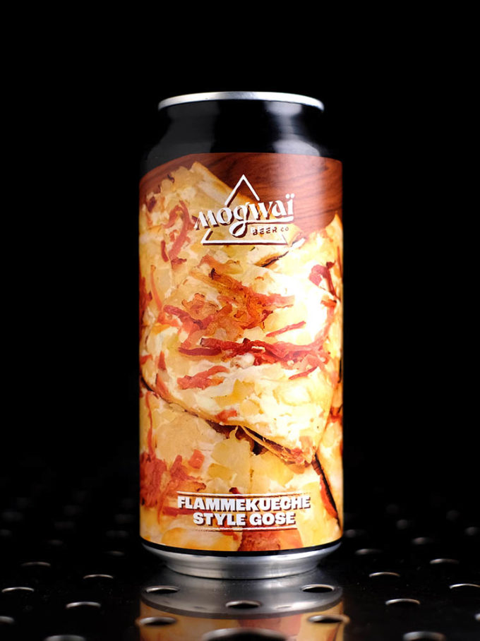 Mogwaï | Flam' In Gose | Gose Flammekueche | 5,5%