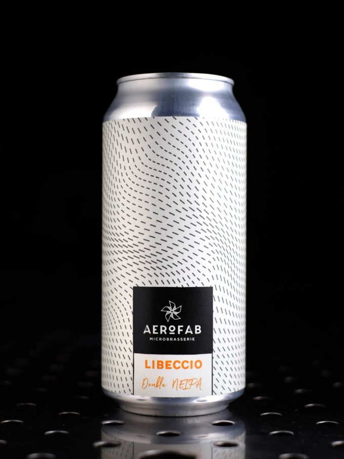 Aerofab | Libeccio | Double NEIPA | 8%