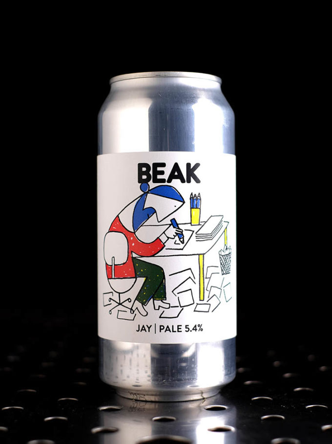Beak | Jay | Pale Ale | 5,4%