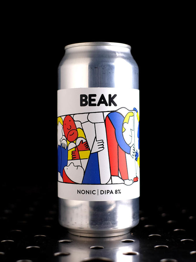 Beak | Nonic | DIPA | 8%