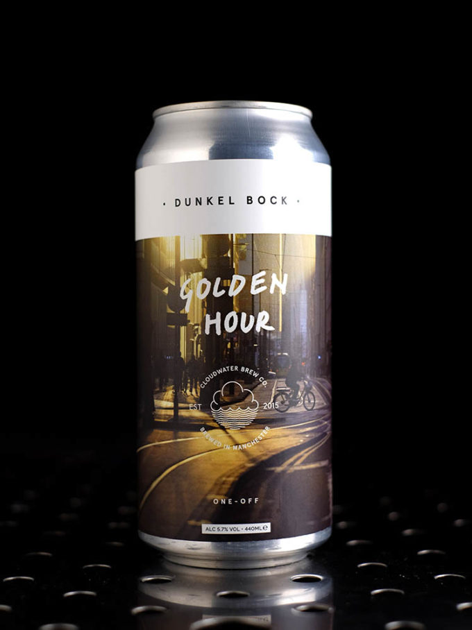 Cloudwater | Golden Hour | Bock | 5,7%