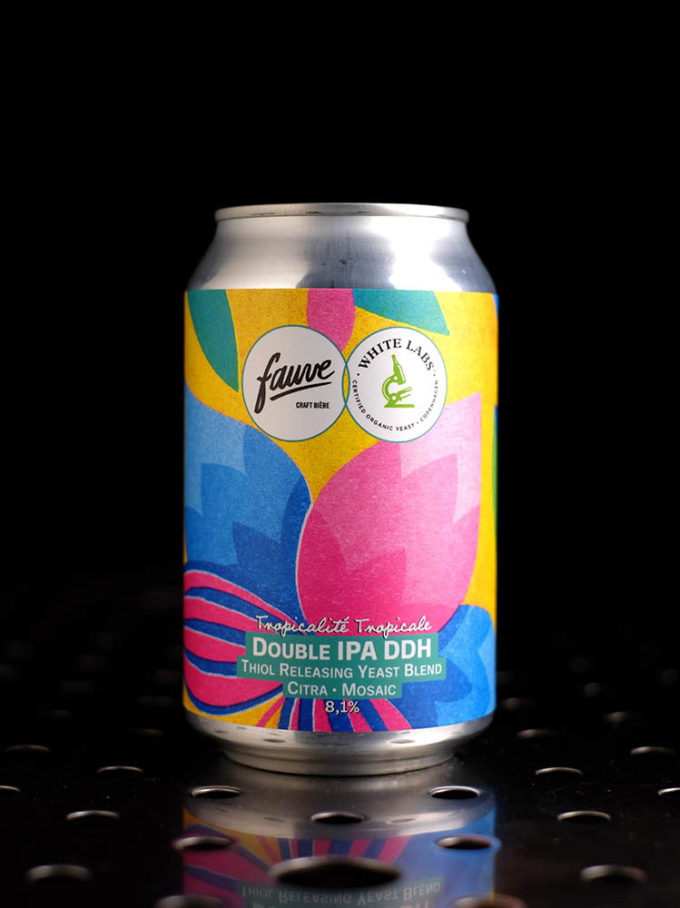 Fauve | Tropicalité Tropicale | DIPA | 8,1%