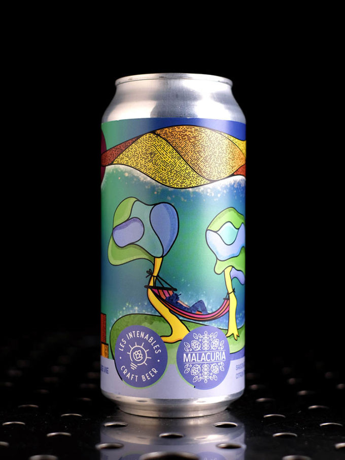 Les Intenables | Espérance De Vie | Saison Bergamote Citron Timut | 6%