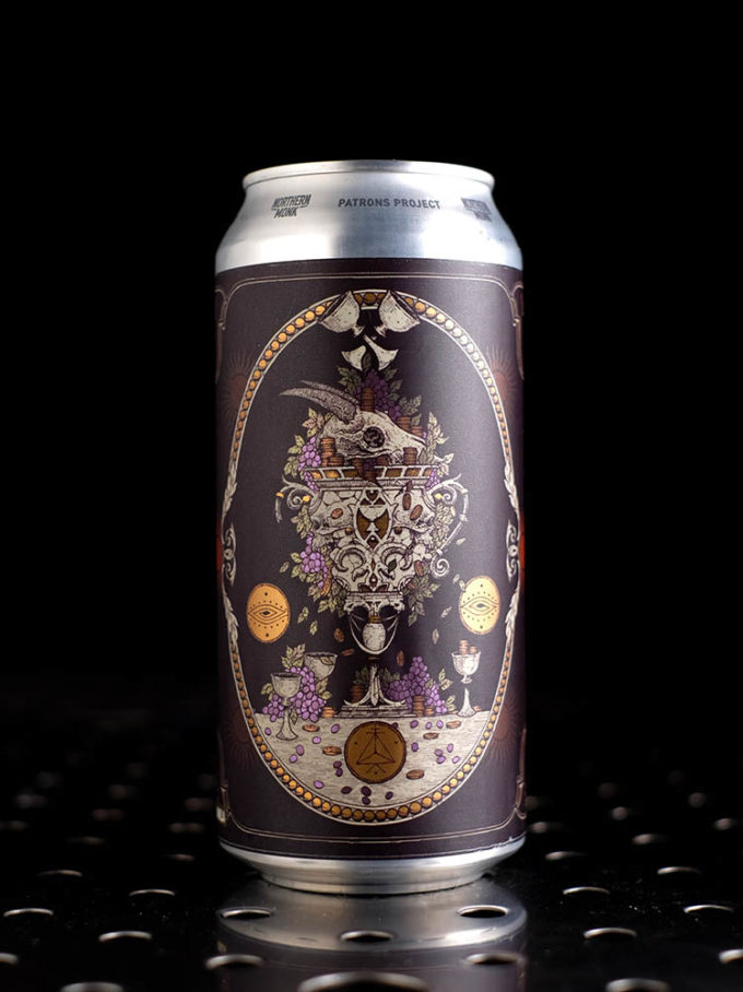 Northern Monk | PP38.02 BAXTER // HOLY GOAT // GLUTTONY | Imperial Stout | 10%