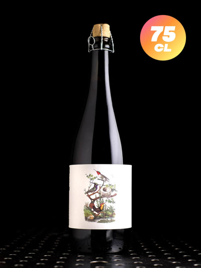 Popihn Sauvages | Cassis Framboise 2022 | Wild | 7%
