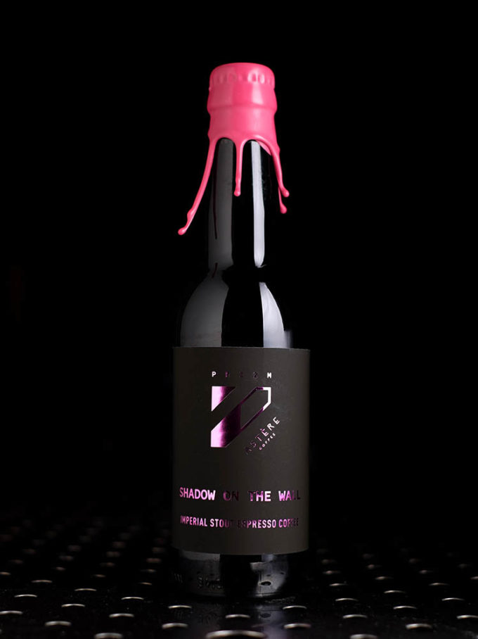 Prizm | Shadow On the Wall | Imperial Stout Café | 13%