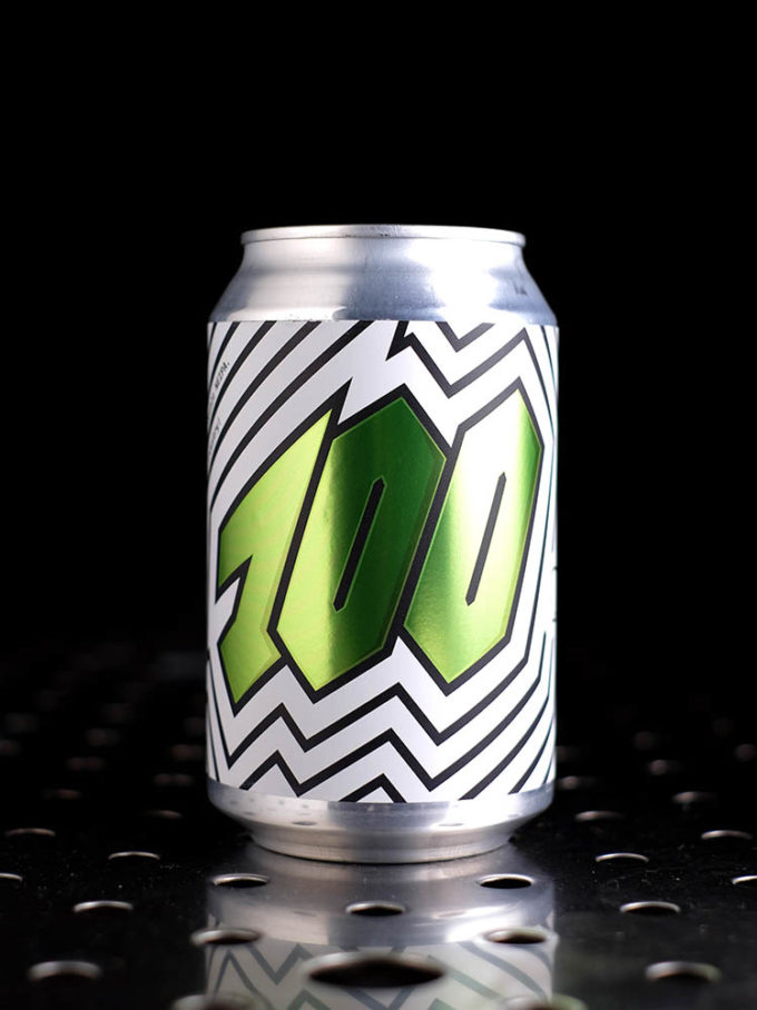 Sofia Electric | 100 | Double NEIPA | 8%