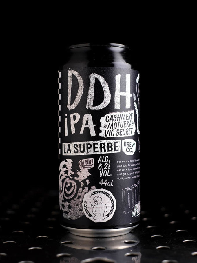 La Superbe | Beltza | IPA | 6,2%