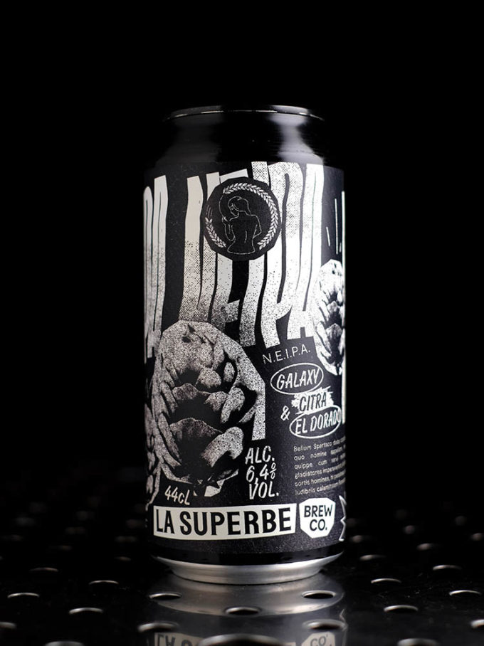 La Superbe | Sparta | NEIPA | 6,4%