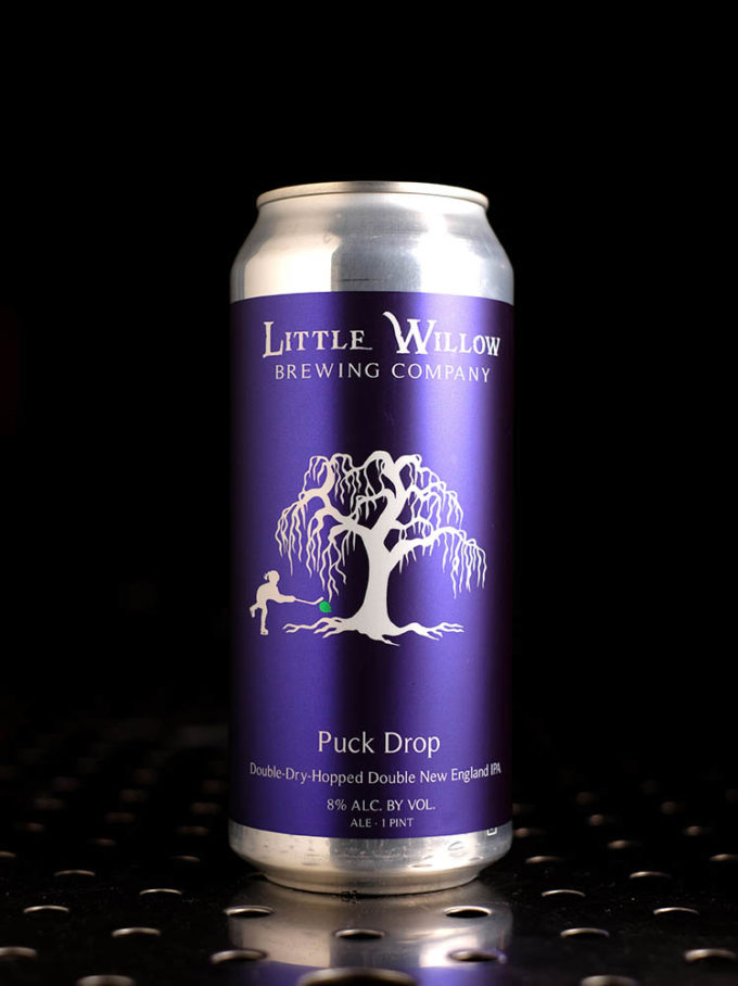 Little Willow | Puck Drop | Double NEIPA | 8%