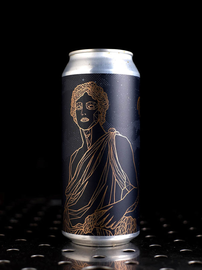 Mortalis | Adonis | Imperial Coffee Stout | 10%