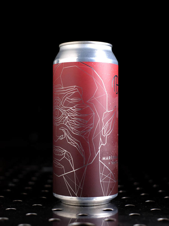 Mortalis | Cyclops | Smoothie Sour Marshmallow Vanille | 7%