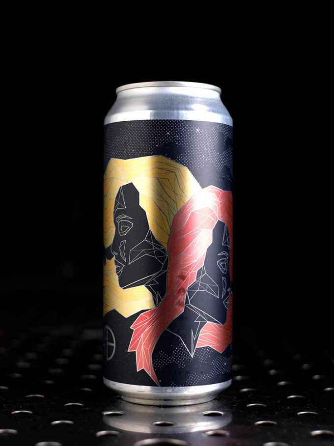 Mortalis | Gemini | Smoothie Sour Framboise Banane Parfait | 7%