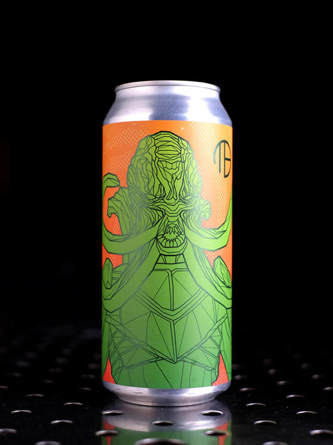 Mortalis | Mind Flayer | Smoothie Sour Mangue Pêche Banane Coco | 7%