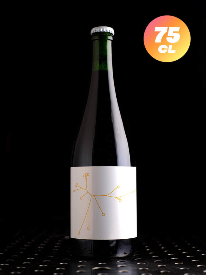 SPO | Amer Brett's Mirabelle Safran (2023) | Fermentation Mixte | 7,3%
