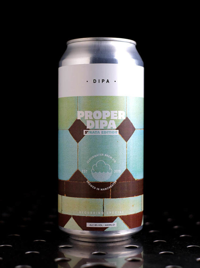 Cloudwater | Proper DIPA Strata Edition | DIPA | 8%
