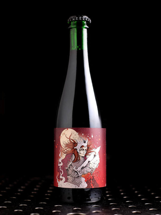Holy Goat | Crimson Blade | Rouge des Flandres | 7,5%