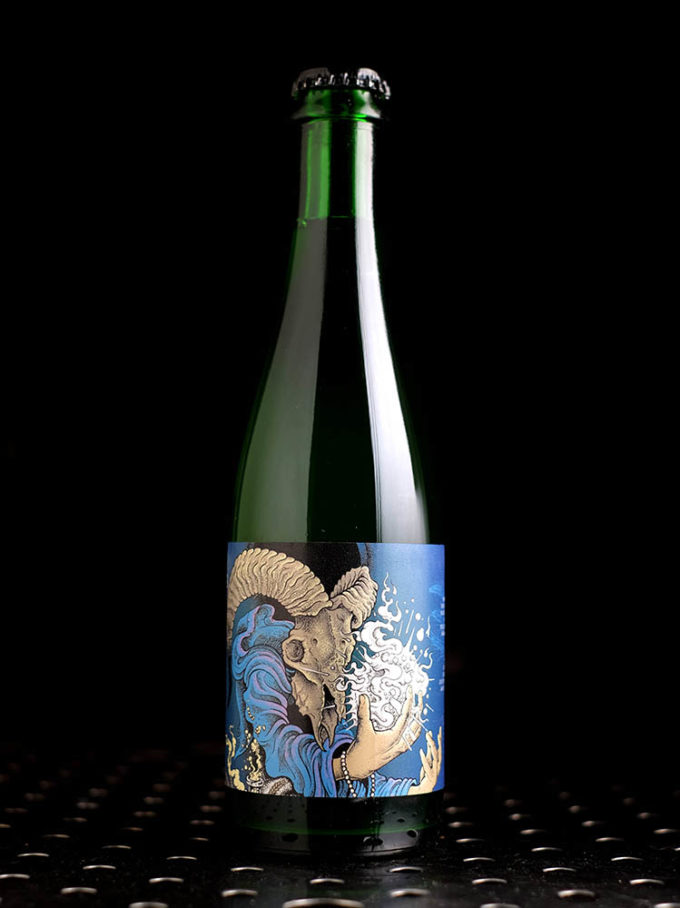 Holy Goat | Goat Wizard 2023 | Fermentation Mixte | 6%