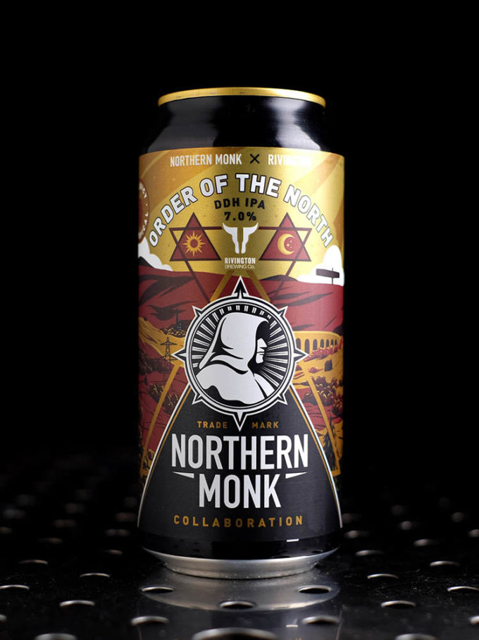 Northern Monk | Order of the North | IPA | 7%