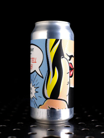 Verdant | Don't Tell Gus! | DIPA | 8%