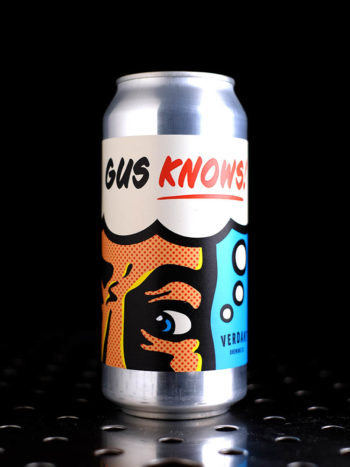Verdant | Gus Knows! | IPA | 6,5%